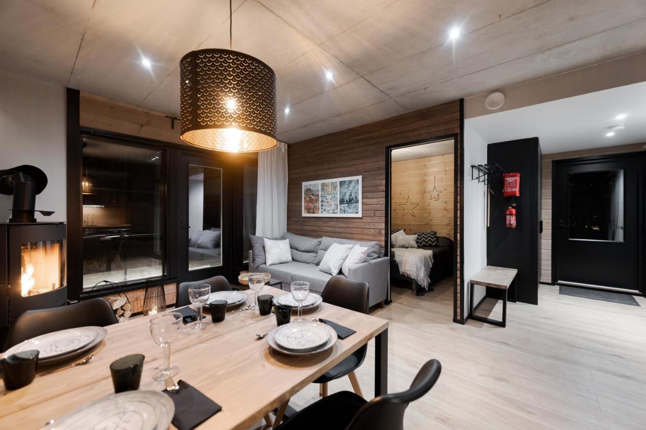 Levi Ski & Golf Premium Apartments 외부 사진
