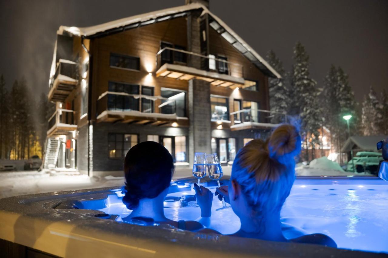 Levi Ski & Golf Premium Apartments 외부 사진