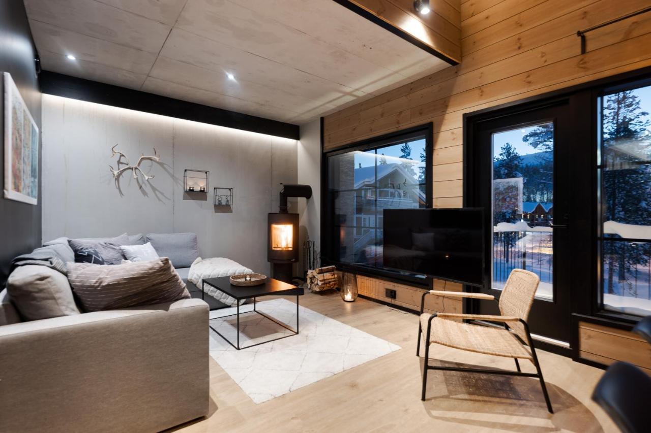 Levi Ski & Golf Premium Apartments 외부 사진
