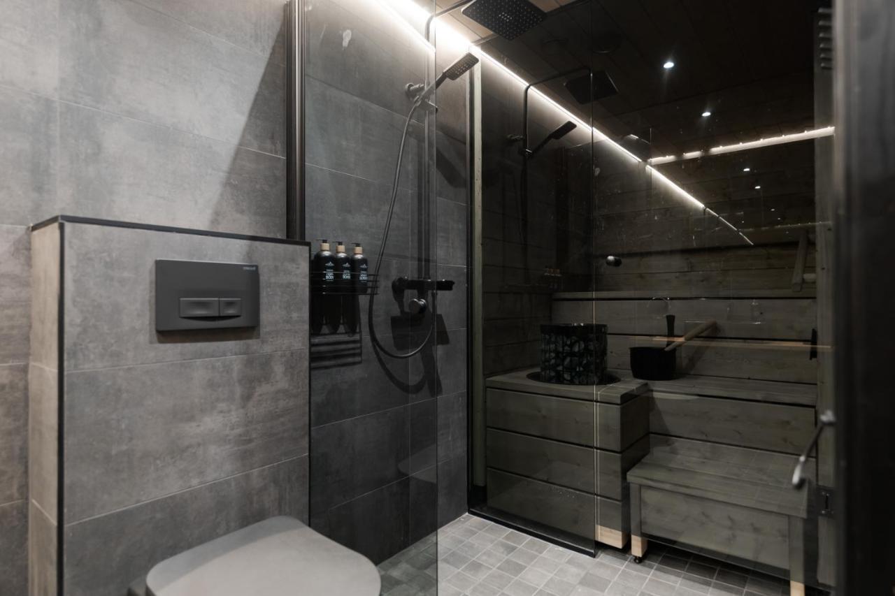 Levi Ski & Golf Premium Apartments 외부 사진