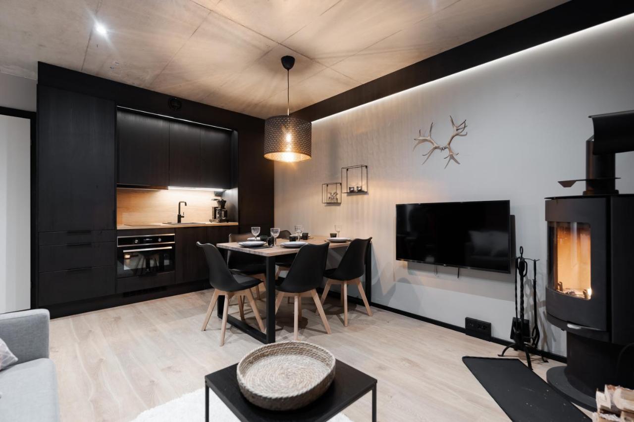 Levi Ski & Golf Premium Apartments 외부 사진