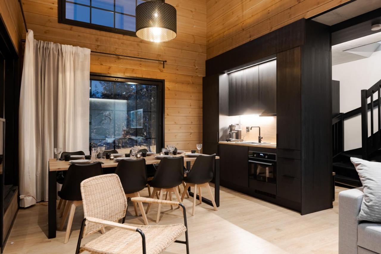 Levi Ski & Golf Premium Apartments 외부 사진