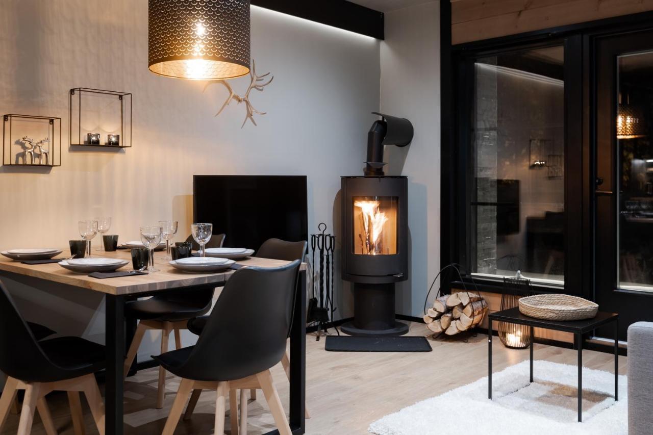 Levi Ski & Golf Premium Apartments 외부 사진