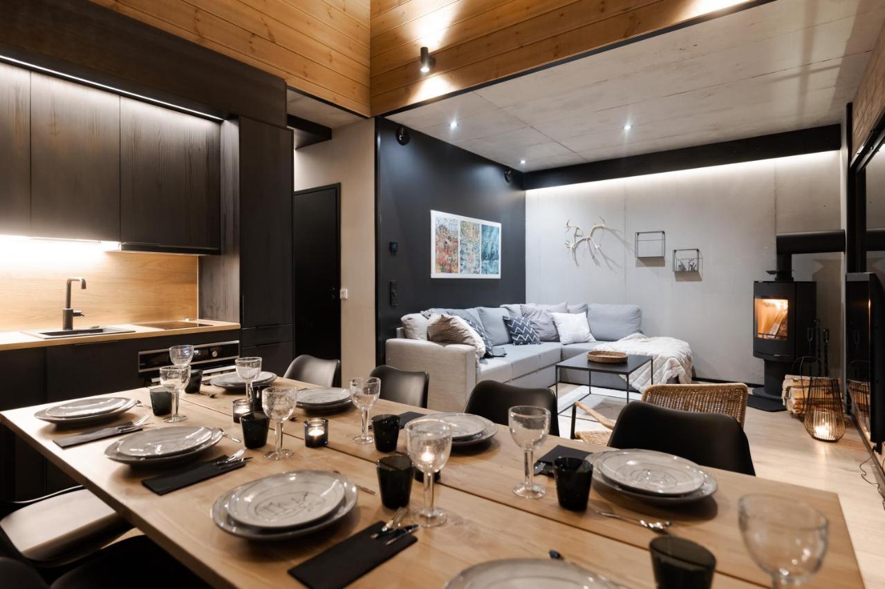 Levi Ski & Golf Premium Apartments 외부 사진