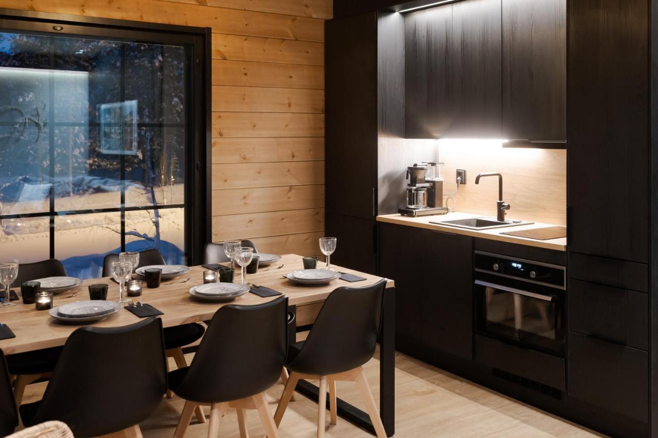 Levi Ski & Golf Premium Apartments 외부 사진