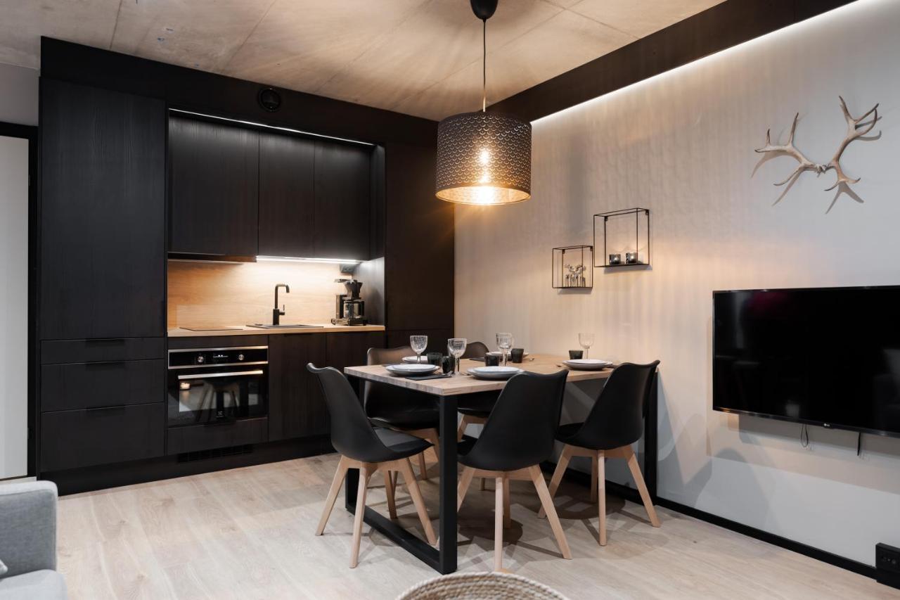 Levi Ski & Golf Premium Apartments 외부 사진